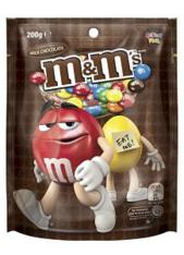 M & M's Chocolate 200 g