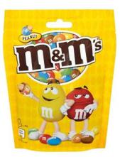 M & M's Peanut 100 g