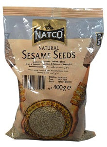 Natco Till Seeds Unwashed 400 g