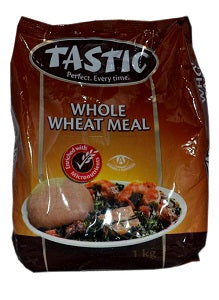 Tastic Whole Wheat Meal 1 kg