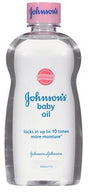 Johnson's Baby Oil 500 ml