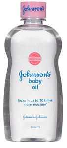 Johnson's Baby Oil 500 ml