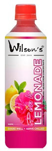 Wilson's Pink Lemonade 50 cl x12