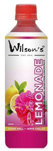 Wilson's Pink Lemonade 50 cl