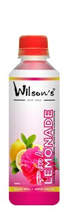 Wilson's Pink Lemonade 30 cl x12