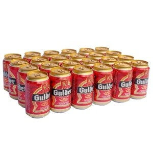 Gulder Beer Can 33 cl x24