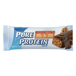 Pure Protein Bar Gluten Free 50 g