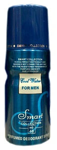 Smart Collection Deodorant Spray Cool Water Men 150 ml