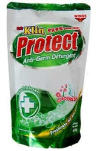 So Klin Protect Anti-Germ Detergent 450 g