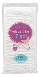 Buy Cotton Tree Cotton Wool Pleat 125 g in Nigeria | Cotton Wool & Buds ...