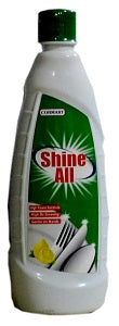Cormart Shine All Liquid Dishwash 500 ml