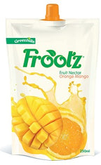 Frootz Fruit Nectar Orange Mango 25 cl