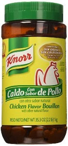 Knorr Chicken Flavor Bouillon 1 kg