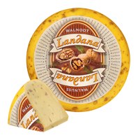 Landana Walnut Cheese Portion ~ 100 g