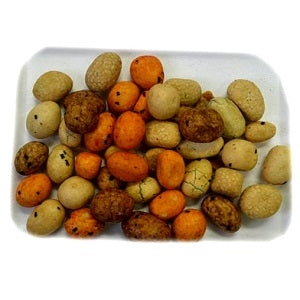 Peanuts House Japanese Crackers 100 g