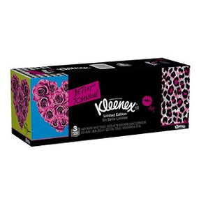 Kleenex Facial Tissue 2 Ply 74 Sheets