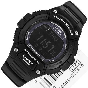 Casio Pl Sport Wrist Watch W-S220- 1BVDF