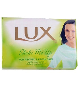 Lux Soap Shake Me Up 125 g x6