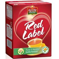 Brooke Bond Red Label Tea Packet 500 g