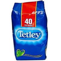 Buy Tetley Tea 125 g x40 x6 in Nigeria | Tea | Supermart.ng - Supermart.ng