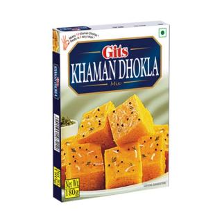 Gits Khaman Dhokla Mix 180 g
