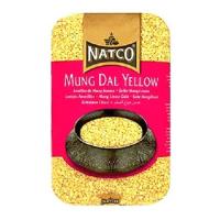 Natco Mung Dall Washed 2 kg