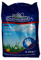 Oldenburger Full Cream Milk Powder Sachet 2.5 kg