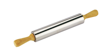 Tescoma Delicia Stainless Steel Rolling Pin 25 cm