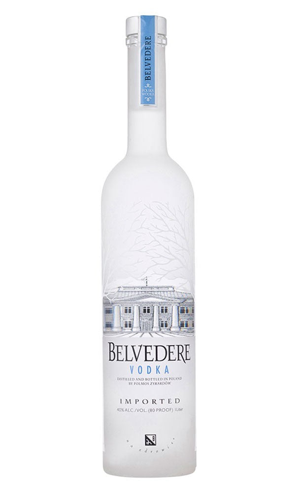 Belvedere Vodka 100 cl