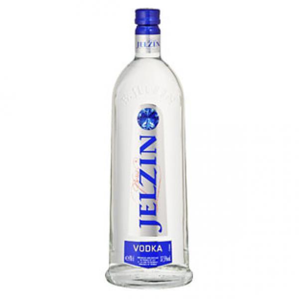 Boris Jelzin Vodka 70 cl
