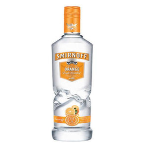 Smirnoff Vodka Orange 70 cl x12
