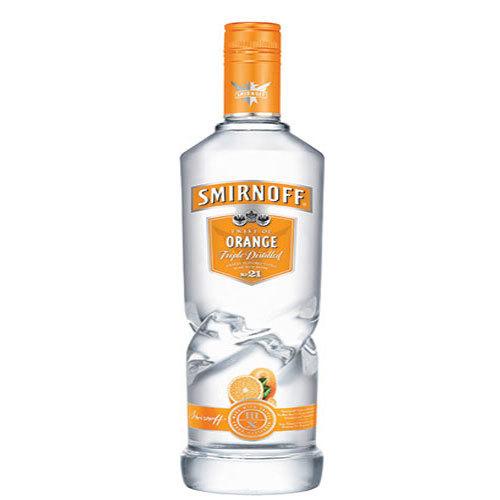 Smirnoff Vodka Orange 70 cl x12