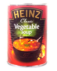 Heinz Classic Vegetable Soup 400 g