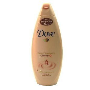 Dove Body Wash Cream Oil Rosewood & Cocoa 500 ml