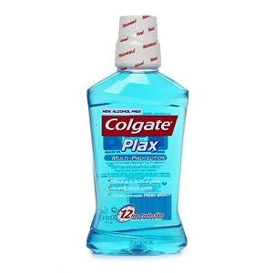 Colgate Plax Mouthwash Cool Mint 500 ml