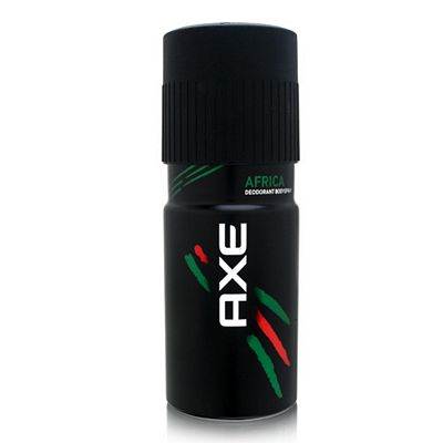 Axe Deodorant Body Spray Africa 150 ml