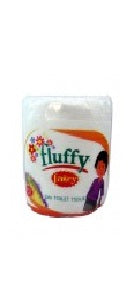 Fluffy Fancy Toilet Tissue 2 Ply 1 Roll