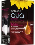 Garnier Olia Hair Colour 6.6 Intense Red