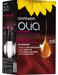 Garnier Olia Hair Colour 6.6 Intense Red