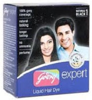 Godrej Liquid Hair Dye Natural Black 40 ml