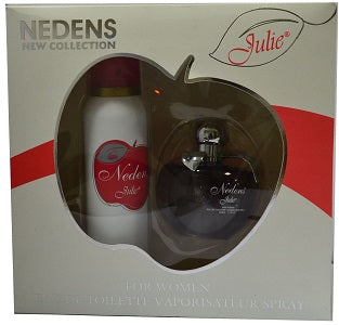 Nedens Deodorant Sport Pink For Women Gift Pack 150 ml
