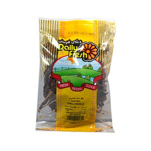 Daily Fresh Chilli Whole 100 g