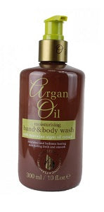 Argan Oil Hand & Body Wash 300 ml