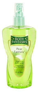 Body Fantasies Body Spray Pear Fantasy 236 ml