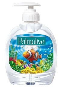 Palmolive Hand Gel Aquarium 300 ml