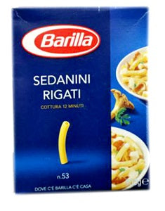Barilla Sedanini Rigati 500 g