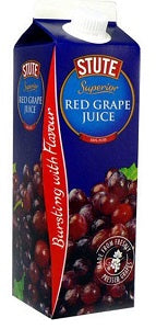 Stute Superior Red Grape 150 cl x8
