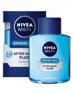 Nivea After Shave Fluid Original Normal Skin 100 ml