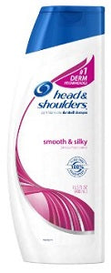 Head & Shoulders Anti-Dandruff Shampoo Smooth & Silky 400 ml