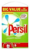 Persil Bio With Wash Boosters 120 Washes 8.4 kg